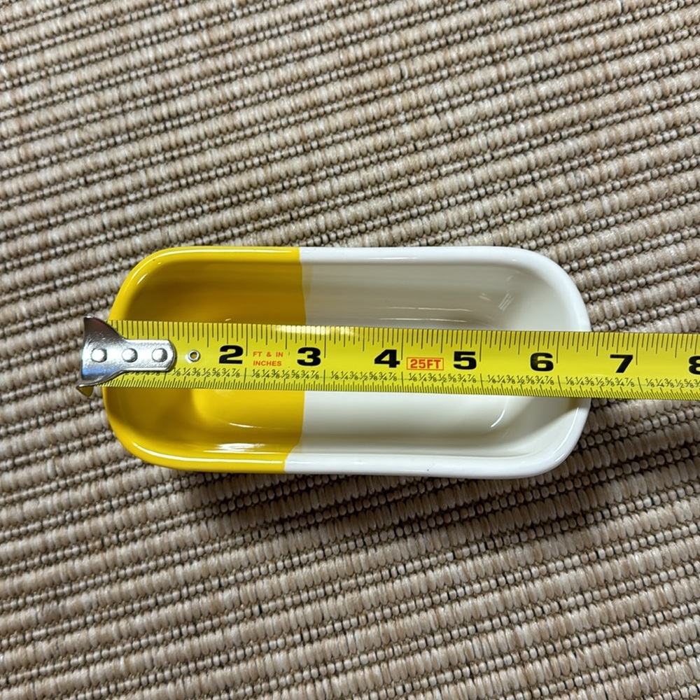 Talisman Designs Butter Dish “Butter Me Up “ - Picture 8 of 13